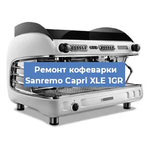 Замена | Ремонт термоблока на кофемашине Sanremo Capri XLE 1GR в Новосибирске